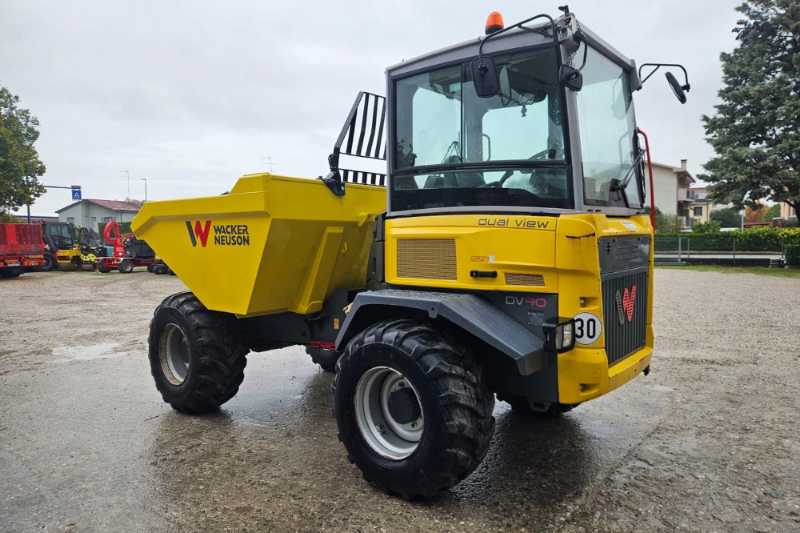 OmecoHub - Immagine WACKER NEUSON DV90